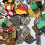 Hannover etc., Abzeichen-Sammlung aus einem Nachlaß