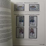 Deutschland Plus Jahrgang 1998, Vordrucke für Eckrandmarken mit Briefmarken