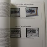 Deutschland Plus Jahrgang 1998, Vordrucke für Eckrandmarken mit Briefmarken