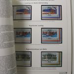 Deutschland Plus Jahrgang 1998, Vordrucke für Eckrandmarken mit Briefmarken