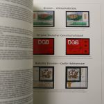 Deutschland Plus Jahrgang 1999, Vordrucke für Eckrandmarken mit Briefmarken