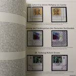 Deutschland Plus Jahrgang 1999, Vordrucke für Eckrandmarken mit Briefmarken