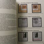 Deutschland Plus Jahrgang 1999, Vordrucke für Eckrandmarken mit Briefmarken