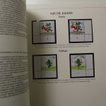 Deutschland Plus Jahrgang 1999, Vordrucke für Eckrandmarken mit Briefmarken