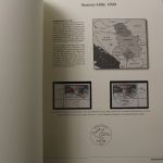 Deutschland Plus Jahrgang 1999, Vordrucke für Eckrandmarken mit Briefmarken