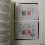 Deutschland Plus Jahrgang 1999, Vordrucke für Eckrandmarken mit Briefmarken