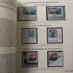 Deutschland Plus Jahrgang 1999, Vordrucke für Eckrandmarken mit Briefmarken