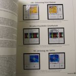 Deutschland Plus Jahrgang 1999, Vordrucke für Eckrandmarken mit Briefmarken