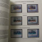 Deutschland Plus Jahrgang 1999, Vordrucke für Eckrandmarken mit Briefmarken