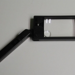 Safe, Schwenkarm-Lupe 2 x / 6 x