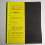 Kobra, Briefmarken Trockenalbum mit Sicherheitsfolie