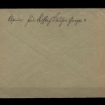 Deutsches Reich, Sieger-Nr. 238 Cba, Zeppelin-Brief