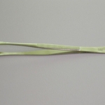 Lindner, Pinzette mit breiten Löffeln, 12 cm lang