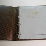 Numisblätter-Album ohne Schutzkassette