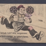 Geburtstagsgruß
