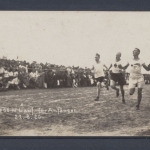 400 m Lauf für Anfänger 22. 8. 1920