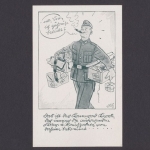 Glücklicher Soldat, E. Huber 1937