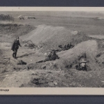 Wehrmacht - Bildserie, der Spähtrupp