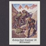 Gebirgs-Jäger-Regiment 98 Mittenwald