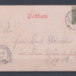 Oesterreichisches Damen-Concert-Ensemble, Dir. H. Pöschl