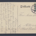 Salon - Damen - Orchester, Dirigent W. Langer