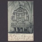 Merseburg, Domorgel