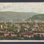 Hannoversch Münden, Ortsansicht
