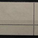 Deutschland (BRD), MiNr. 1009, Ecke likns unten, EST
