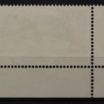 Deutschland (BRD), MiNr. 1010, Ecke links unten, EST