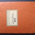Deutschland (BRD) Viererblock-Sammlung der 1960er Jahre