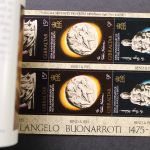 Gibraltar, MiNr. 334-336 B, Markenheftchen, postfrisch