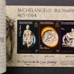 Gibraltar, MiNr. 334-336 B, Markenheftchen, postfrisch