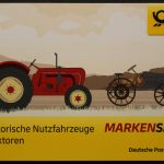 Deutschland (BRD), MiNr. MH 122, postfrisch