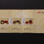 Deutschland (BRD), MiNr. MH 122, postfrisch