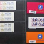 BRD, Berlin und DDR Markenheftchen, guter Bestand im Album