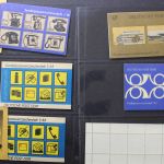 BRD, Berlin und DDR Markenheftchen, guter Bestand im Album