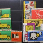 BRD, Berlin und DDR Markenheftchen, guter Bestand im Album