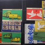 BRD, Berlin und DDR Markenheftchen, guter Bestand im Album