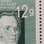 Österreich, MiNr. 801 PLF I, 6er Block Ecke re. unten, postfrisch
