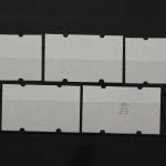 Deutschland Automaten, MiNr. 6 VS 1, gestempelt