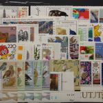 BRD, MiNr. 1965-2026, Jahrgang 1998, Ecke links unten, postfrisch