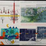 BRD, MiNr. 1965-2026, Jahrgang 1998, Ecke rechts unten, VS Berlin