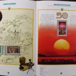 China, Jahrbuch 1997, illustrierter Einband, postfrisch / MNH