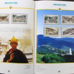 China, Jahrbuch 1997, illustrierter Einband, postfrisch / MNH