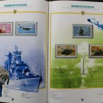 China, Jahrbuch 1997, illustrierter Einband, postfrisch / MNH