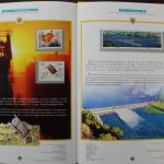 China, Jahrbuch 1997, illustrierter Einband, postfrisch / MNH