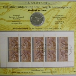 BRD Numisblätter, kompletter Jahrgang 2011