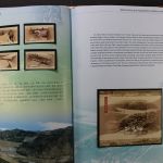 China, Jahrbuch 2002, postfrisch, roter Einband mit Umschlag