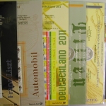 BRD Numisblätter, kompletter Jahrgang 2011
