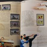 China, Jahrbuch 2002, postfrisch, roter Einband mit Umschlag